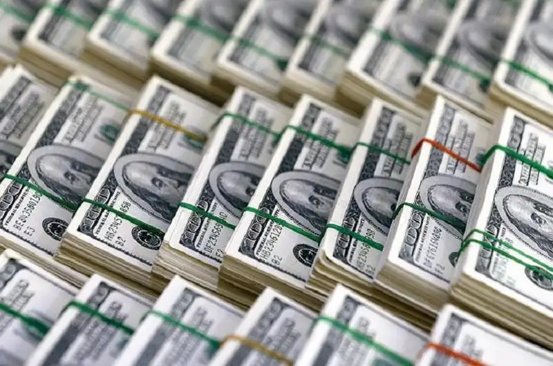 Международные резервы Казахстана составили почти $30 млрд