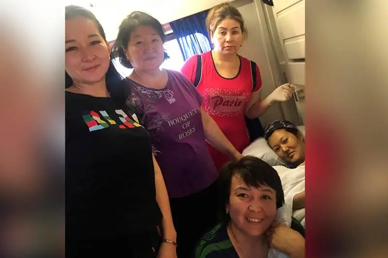 В поезде «Кызылорда-Нур-Султан» родилась девочка