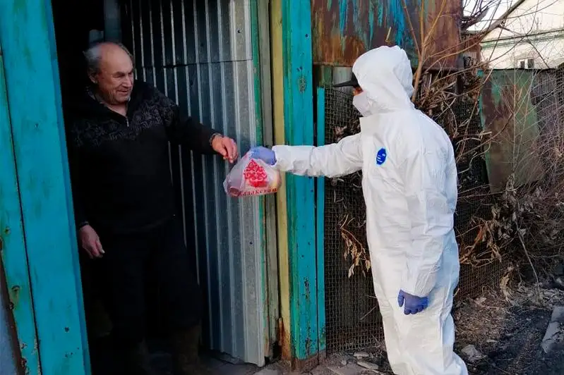 Казахстанские спортсмены присоединяются к акции Bizbirgemiz