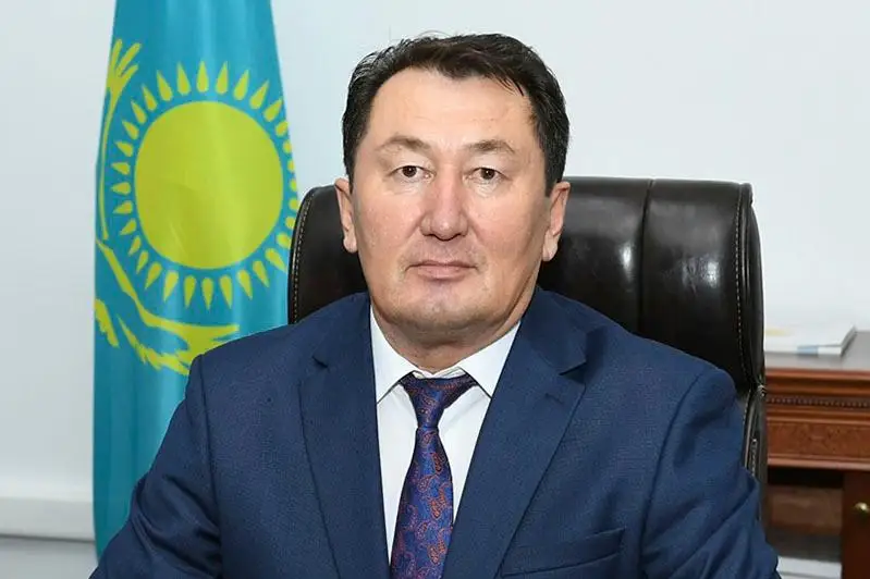 Наурызбай Байкадамов назначен заместителем акима Кызылординской области