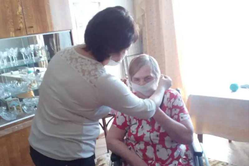 Почти полмиллиона жителей ВКО обеспечат многоразовыми масками