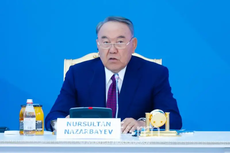 Назрела необходимость создания полноценной Евразийской модели безопасности - Елбасы