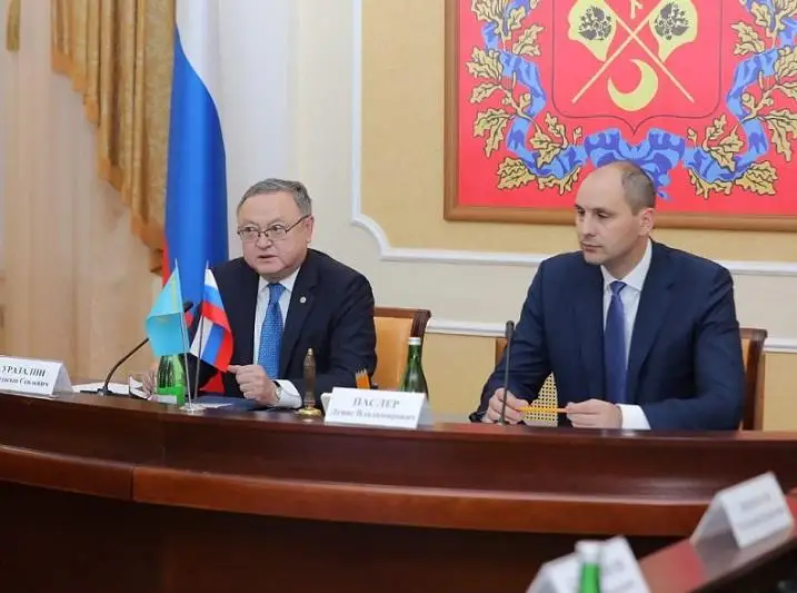 Внешнеторговый оборот Актюбинской области с Россией составил 586 млн долларов