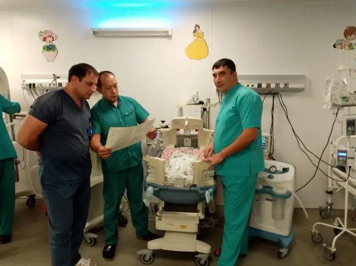 Cложнейшие нейрохирургические операции поставили на поток в Таразе