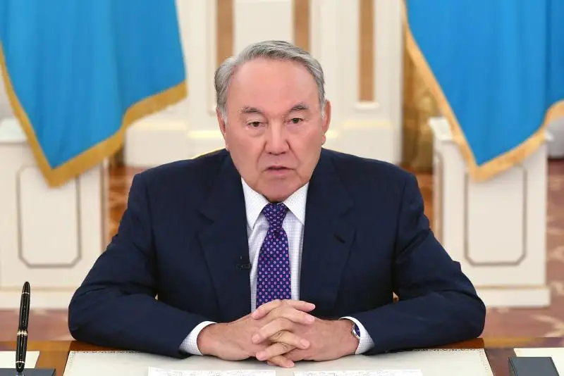 Обращение Первого Президента Республики Казахстан – Елбасы Нурсултана Назарбаева к народу Казахстана