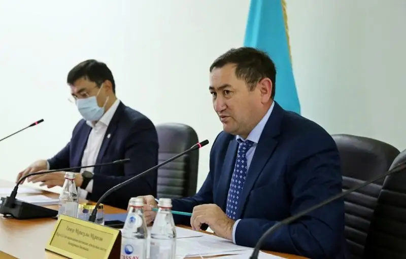 Кадровый резерв из 1500 медработников создали в столице для борьбы с коронавирусом