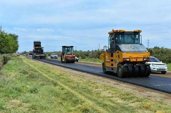 65 инфраструктурных проектов реализуют в Жетысайском районе Туркестанской области