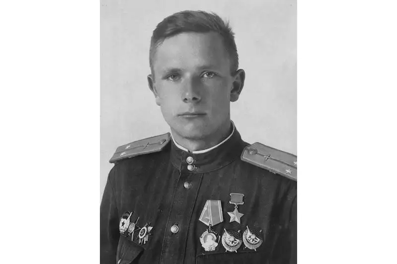 66 ДНЕЙ ДО ПОБЕДЫ:  последнее боевое задание Героя-казахстанца Гулькина