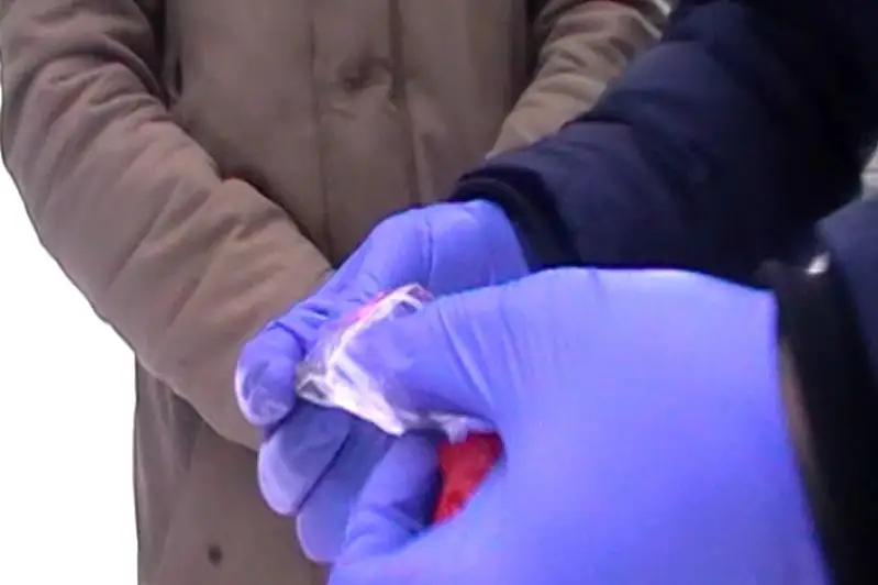 Задержан студент колледжа в ЗКО, продававший наркотики через Интернет