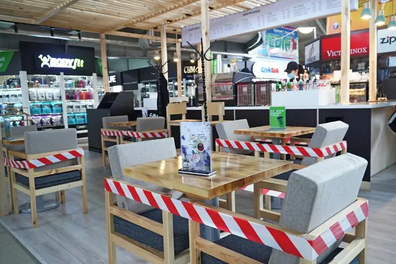 Нарушения саннорм выявили в нескольких торговых центрах столицы