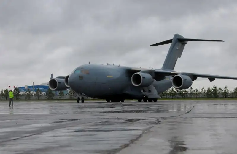 17 тонн гуманитарной помощи получил Казахстан от ОАЭ