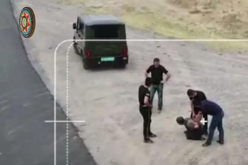 Нарушившего госграницу и находящегося в розыске кыргызстанца задержали казахстанские пограничники