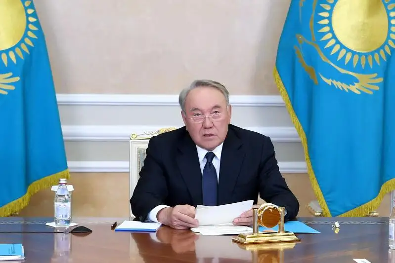 Нурсултан Назарбаев сравнил Казахстан с эффективной корпорацией