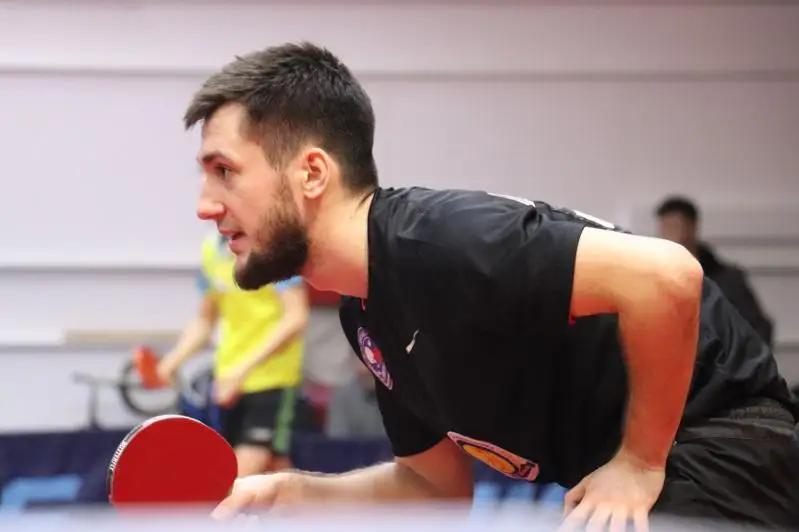 В Суперлиге Казахстана по настольному теннису лидируют костанайцы