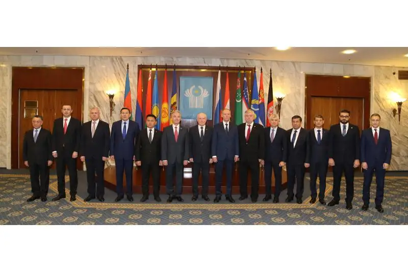 Калмуханбет Касымов принял участие в VII встрече секретарей советов безопасности СНГ
