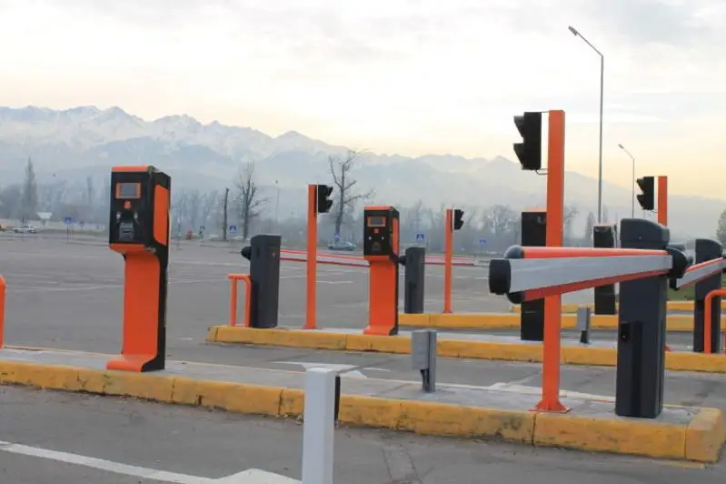 Где будут установлены блокпосты в Алматы