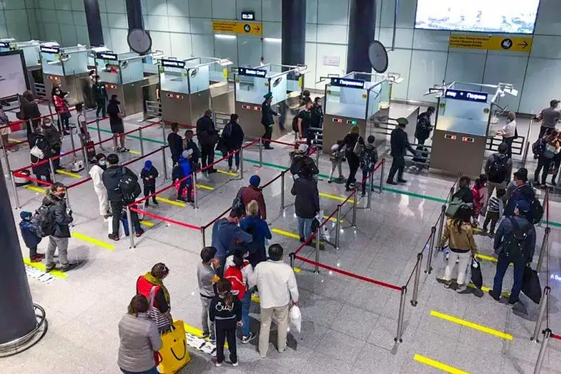 Из каких стран прибыли пассажиры с коронавирусом в Казахстан