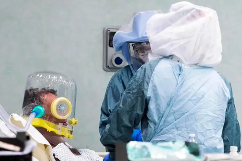 В Италии зафиксирован новый рекорд по числу заражений коронавирусом