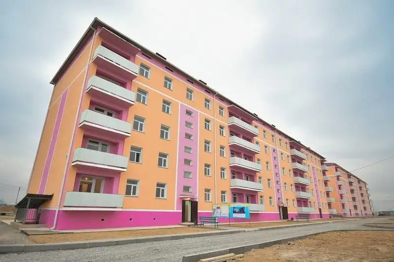 В Туркестане в этом году в эксплуатацию будет сдано 670 тысяч кв. метров жилья