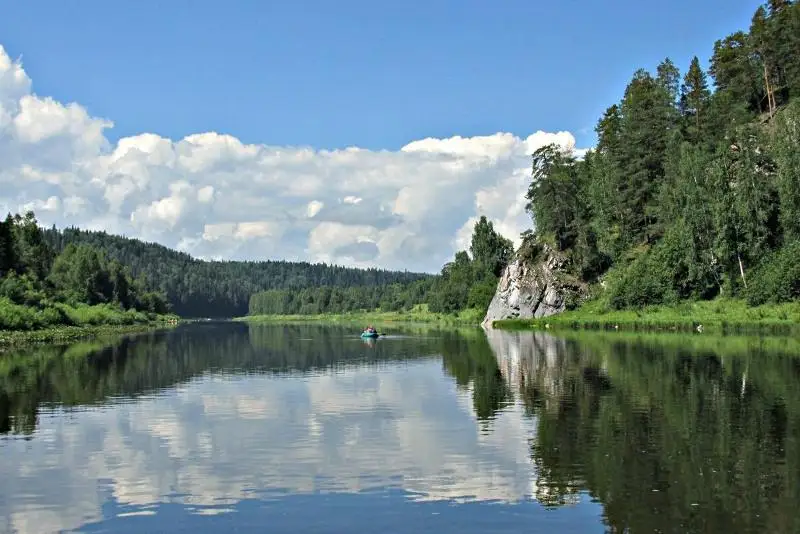 Главы Минэкологии Казахстана и России обсудят проблемы реки Урал