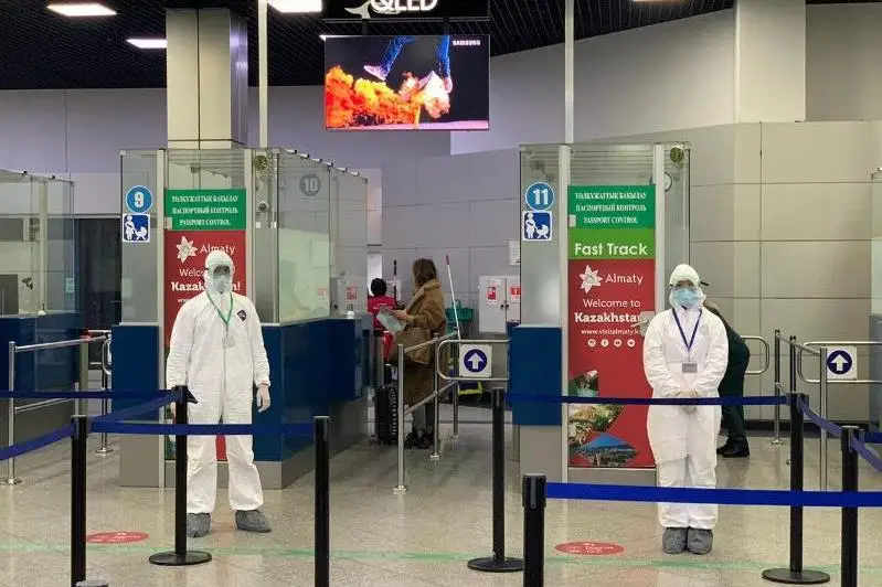 Рекомендации по усилению санитарно-гигиенического режима из-за коронавируса даны в Алматы