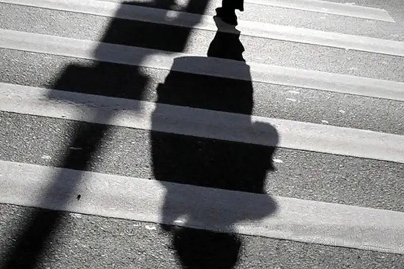 Наезд на пешехода совершил водитель грузовой «Volvo» в Таразе