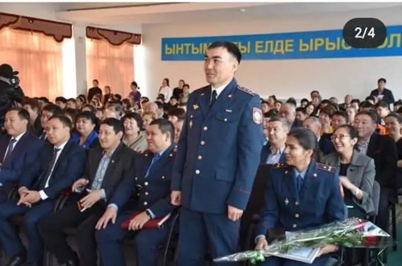 На моем месте каждый поступил бы так - спасший женщину из огня капитан полиции