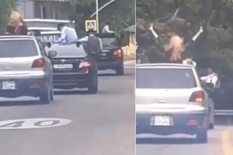 Кортеж выпускников в Алматы: водителей наказали по нескольким статьям