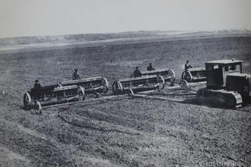 Касым-Жомарт Токаев: Освоение целины - один из самых уникальных проектов, созданных человечеством