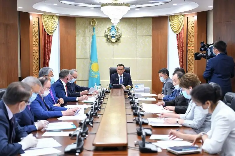 Проект Кодекса о здоровье рассмотрят сенаторы на заседании Палаты