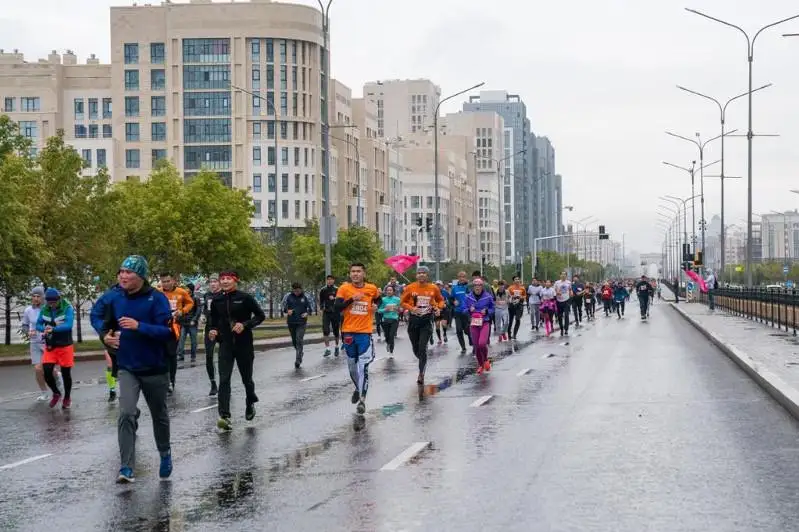 ASTANA MARATHON 2019: определились победители на 10 км