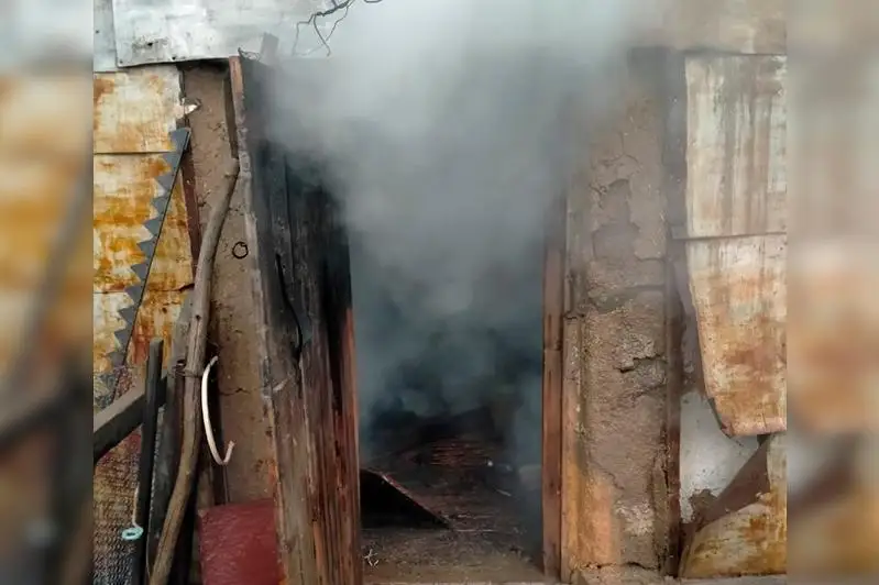 Неосторожность при курении привела к гибели мужчины в ВКО