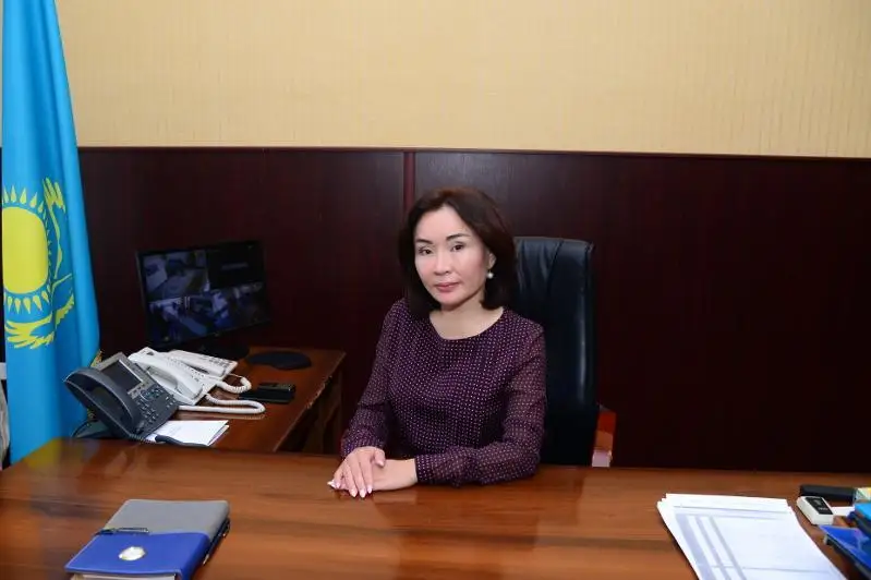 Уволена председатель правления ЮКГПУ  Анар Каирбекова