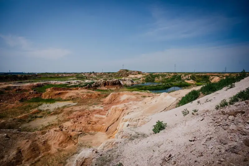 Площадку для складирования и переработки стройотходов построят в столице