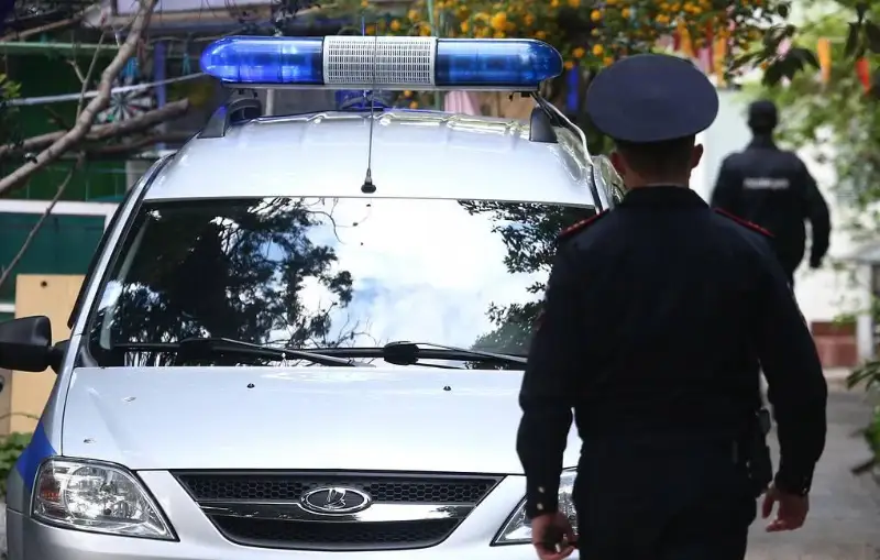 Главный редактор «Коза Пресс» покончила с собой у здания МВД в Нижнем Новгороде