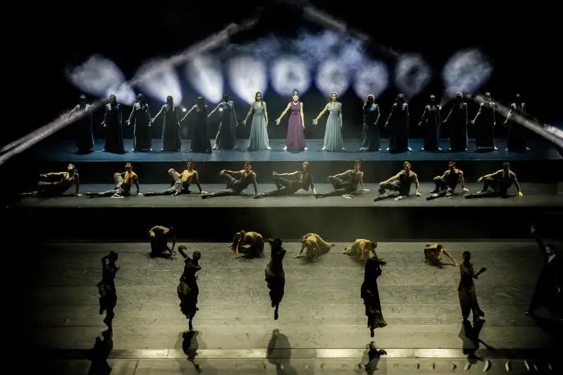 Вечер одноактных балетов представит театр «Астана Балет»