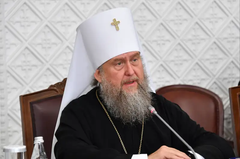 Митрополит Астанайский и Казахстанский Александр: Казахстанский народ – это одна большая семья
