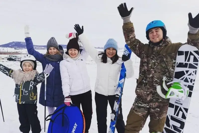 Горнолыжный курорт Мырзашокы в Павлодарской области ждут масштабные изменения