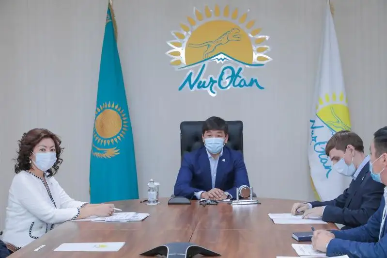 Бауыржан Байбек: Мы должны развивать экономическую активность женщин