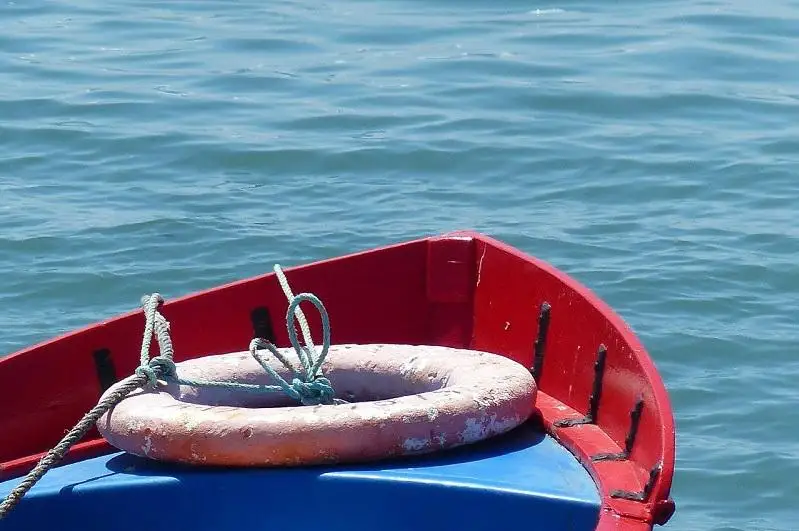 Рыбак утонул в Восточном Казахстане