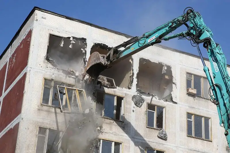 Оценку домов под снос нужно проводить открыто, а не в кулуарах – аким СКО