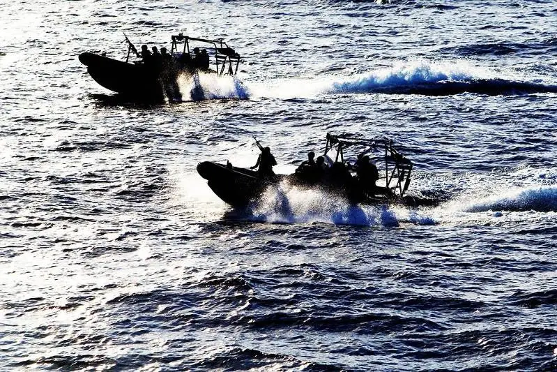 Россиянина похитили с борта грузового судна в Гвинейском заливе