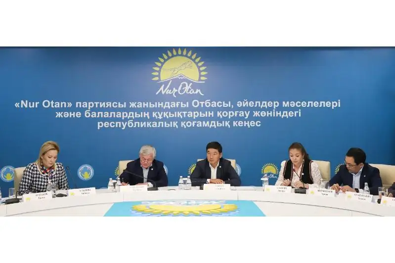 Роль женщины в современном обществе особенно возрастает - Бауыржан Байбек