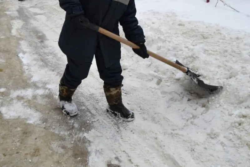На уборку улиц отправили лжетеррориста в Петропавловске