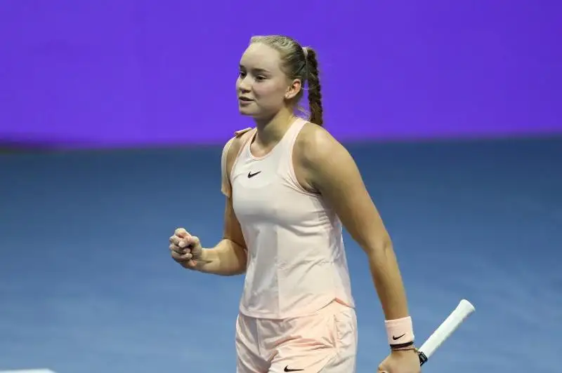 Лучшая теннисистка Казахстана вышла в четвертьфинал турнира WTA в Австралии