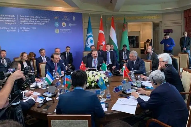 Заседание Тюркской ТПП и Тюркский инвестиционно-деловой форум состоялись в Ташкенте