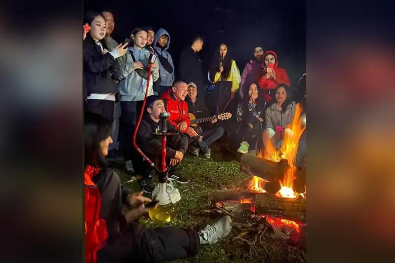 Вечеринка на Кок-Жайлау: акимат намерен создать рейнджерскую службу