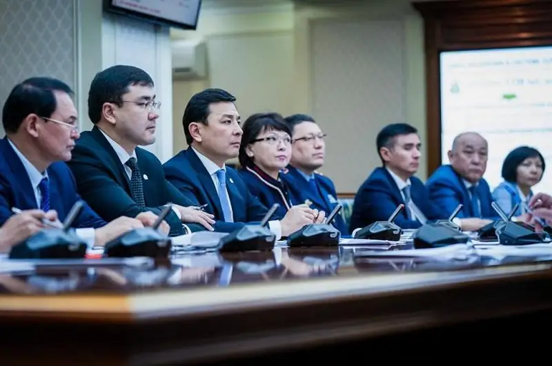 ОСМС: к столичным поликлиникам прикреплены более 98% жителей города