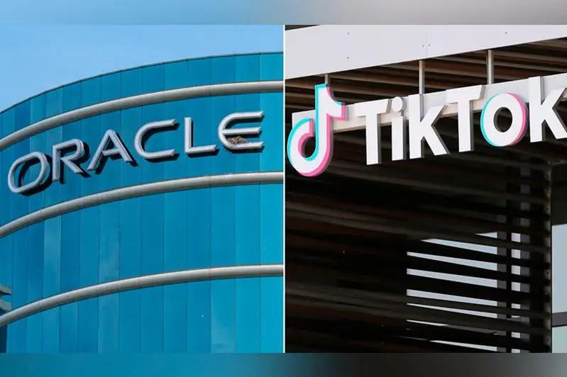 Компания Oracle покупает Tik-Tok