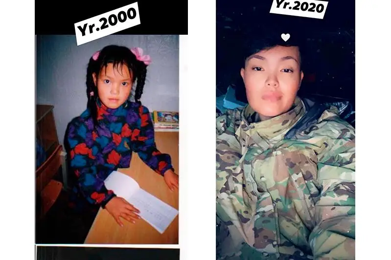 Родившаяся в Актобе жительница США ищет своих родных